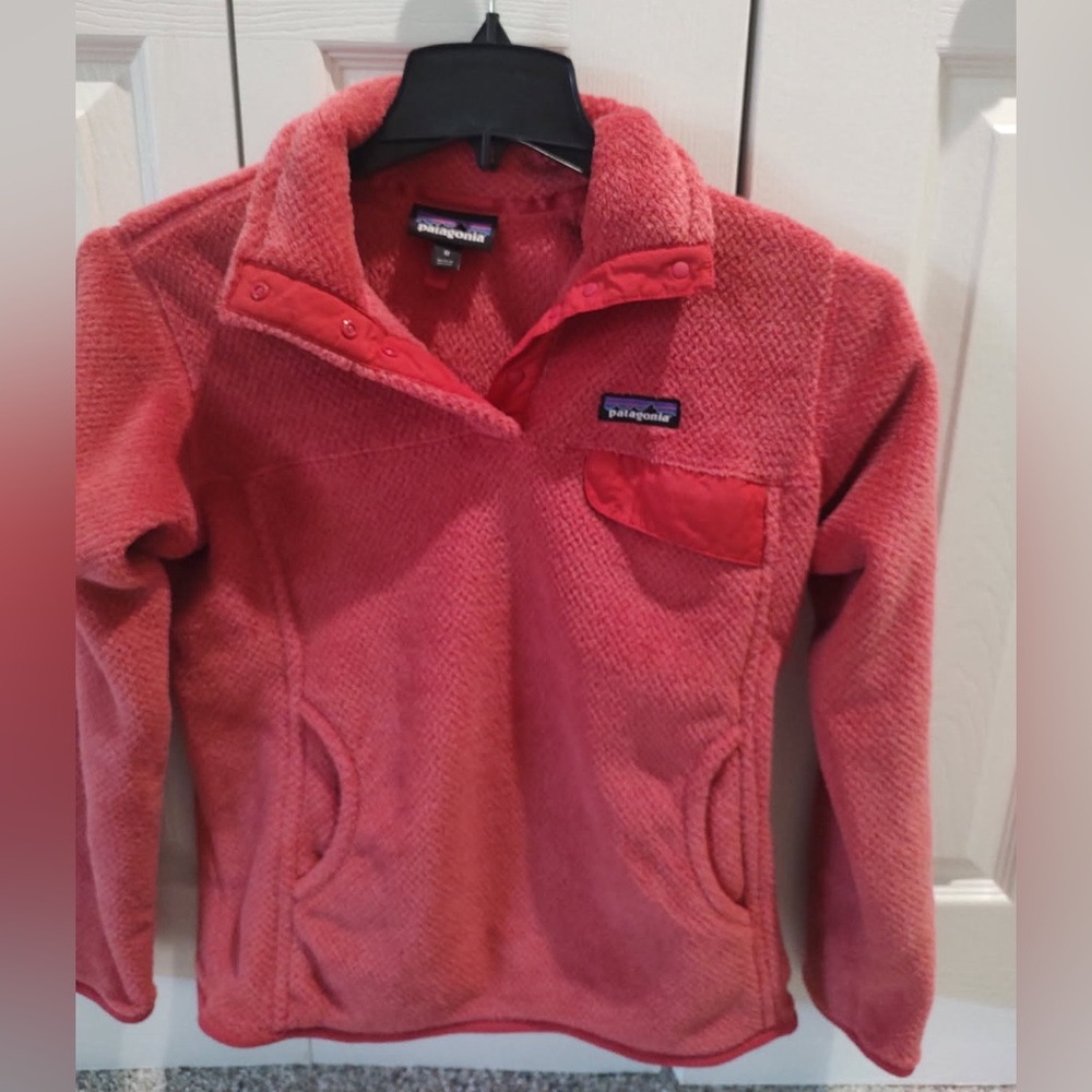 Patagonia Coral Fleece Pullover